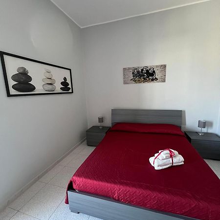 Settetrequattro Rooms Syrakusa Exteriör bild