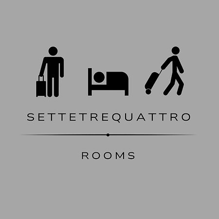 Settetrequattro Rooms Syrakusa Exteriör bild