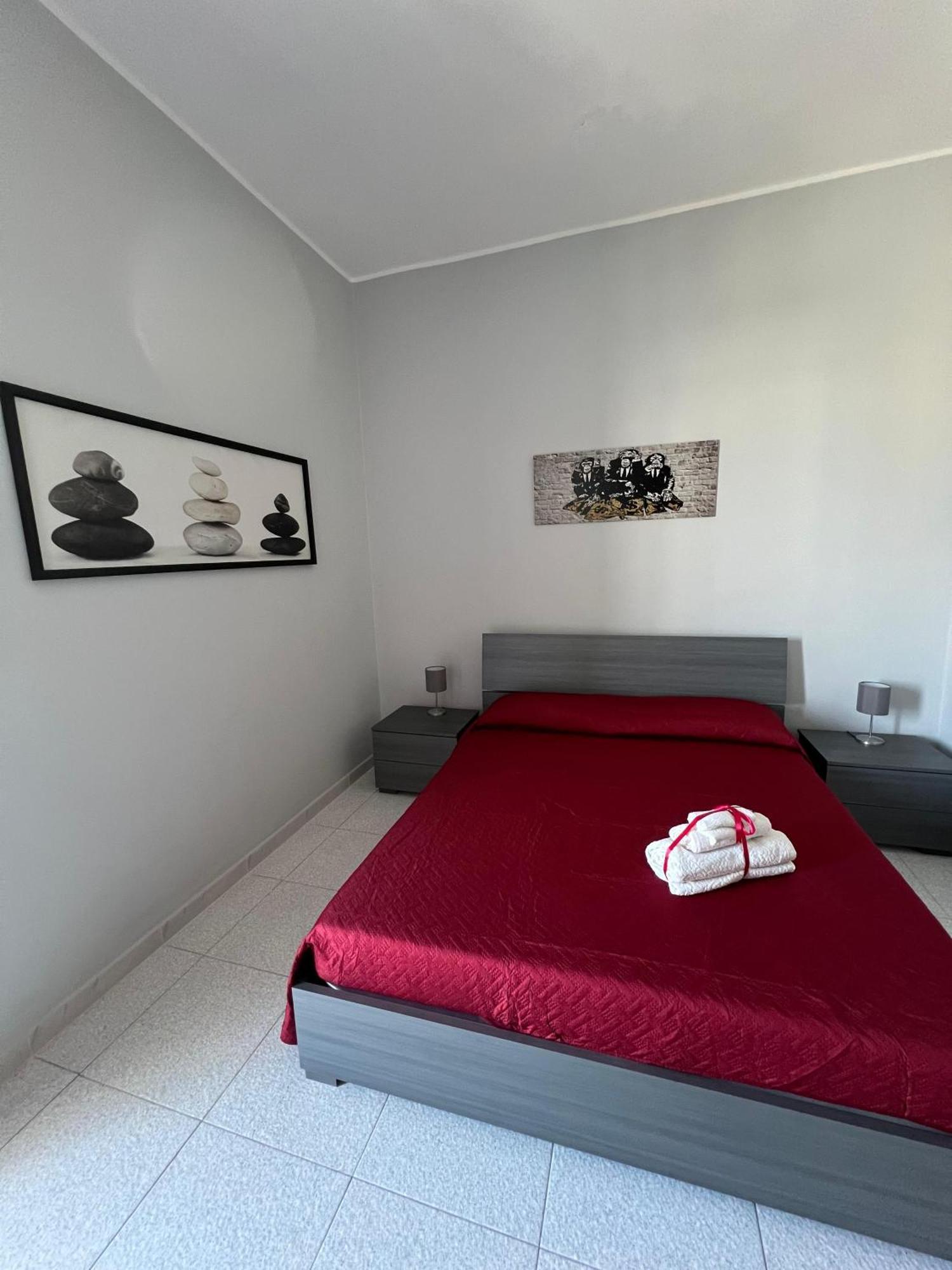 Settetrequattro Rooms Syrakusa Exteriör bild