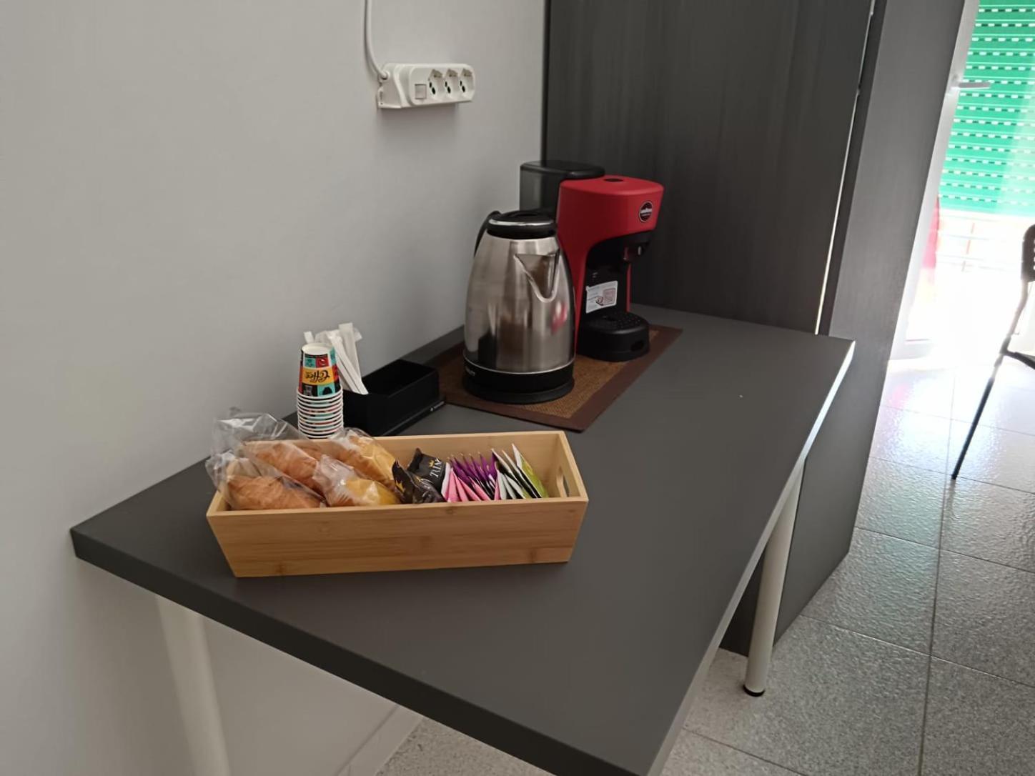 Settetrequattro Rooms Syrakusa Exteriör bild