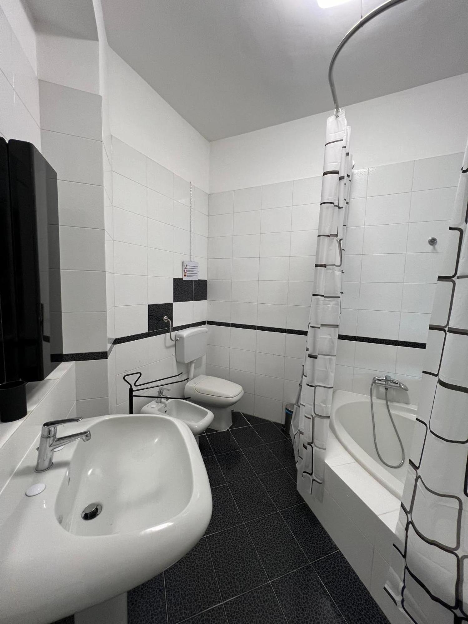 Settetrequattro Rooms Syrakusa Exteriör bild