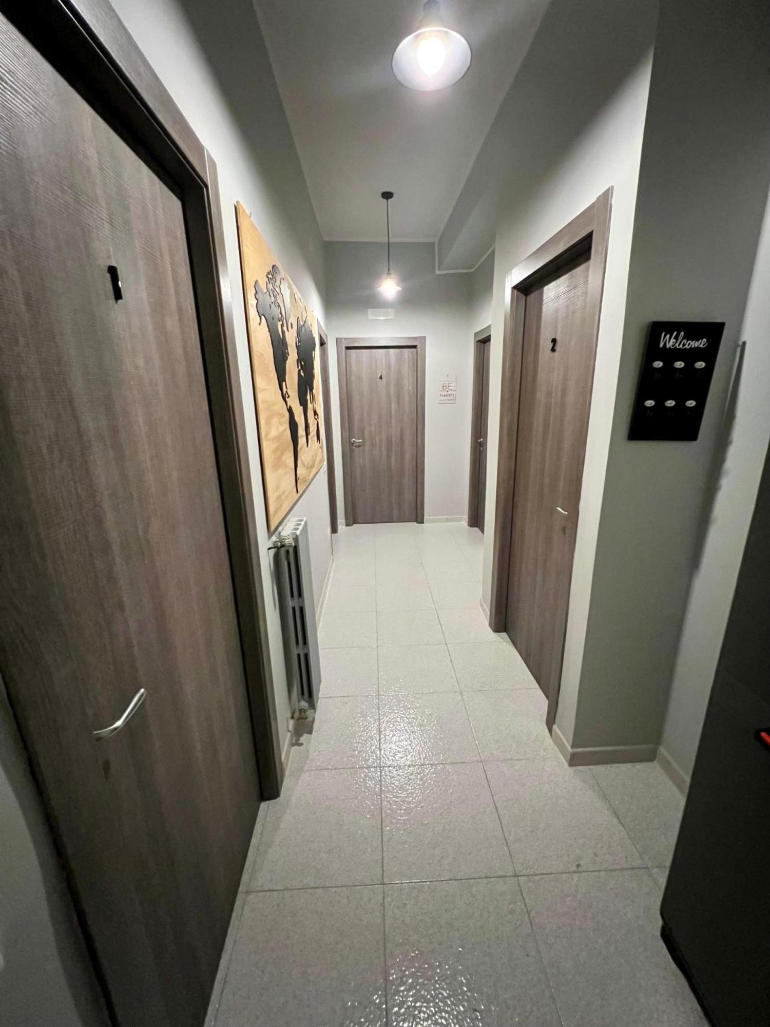 Settetrequattro Rooms Syrakusa Exteriör bild