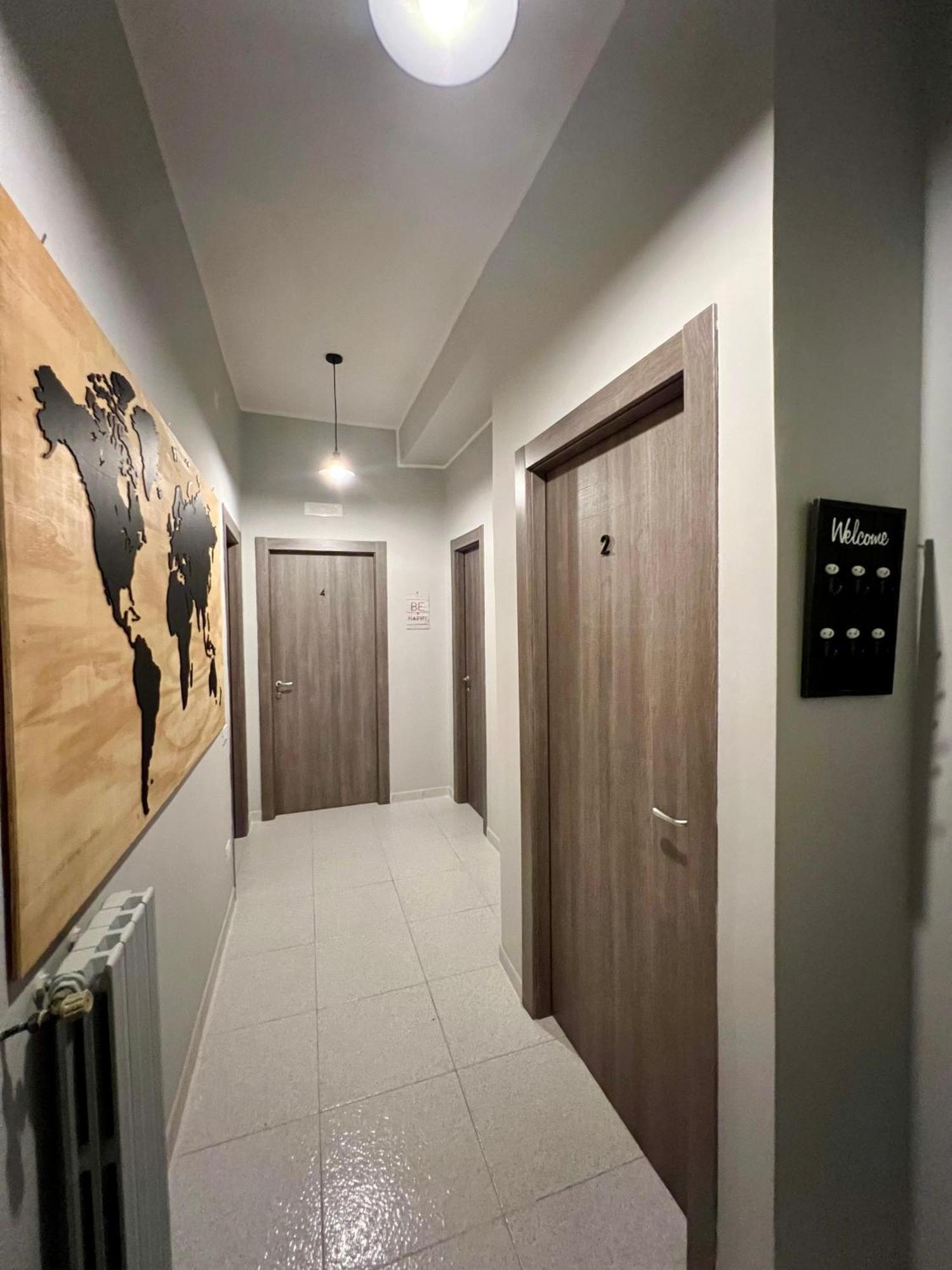 Settetrequattro Rooms Syrakusa Exteriör bild