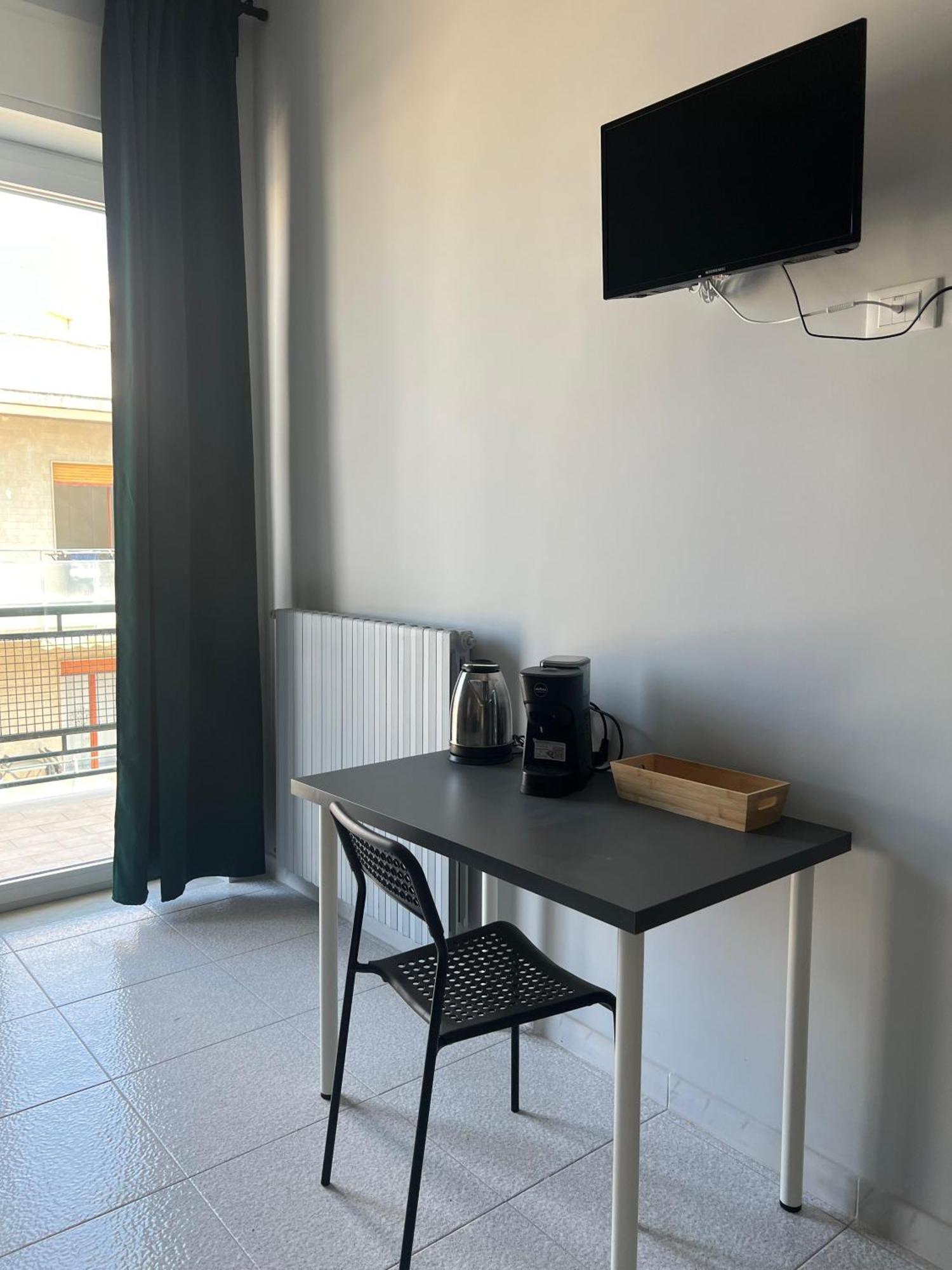 Settetrequattro Rooms Syrakusa Exteriör bild