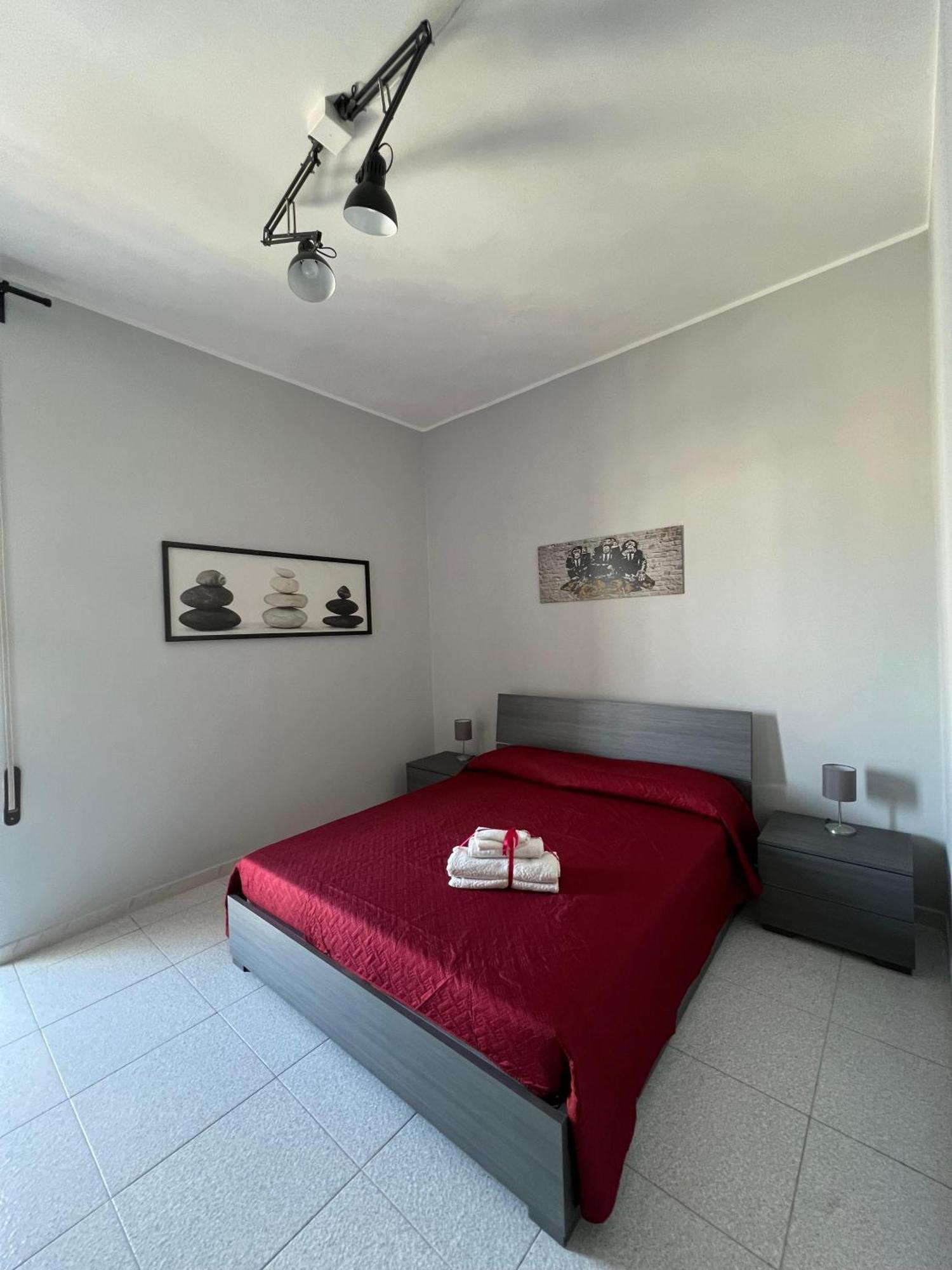 Settetrequattro Rooms Syrakusa Exteriör bild