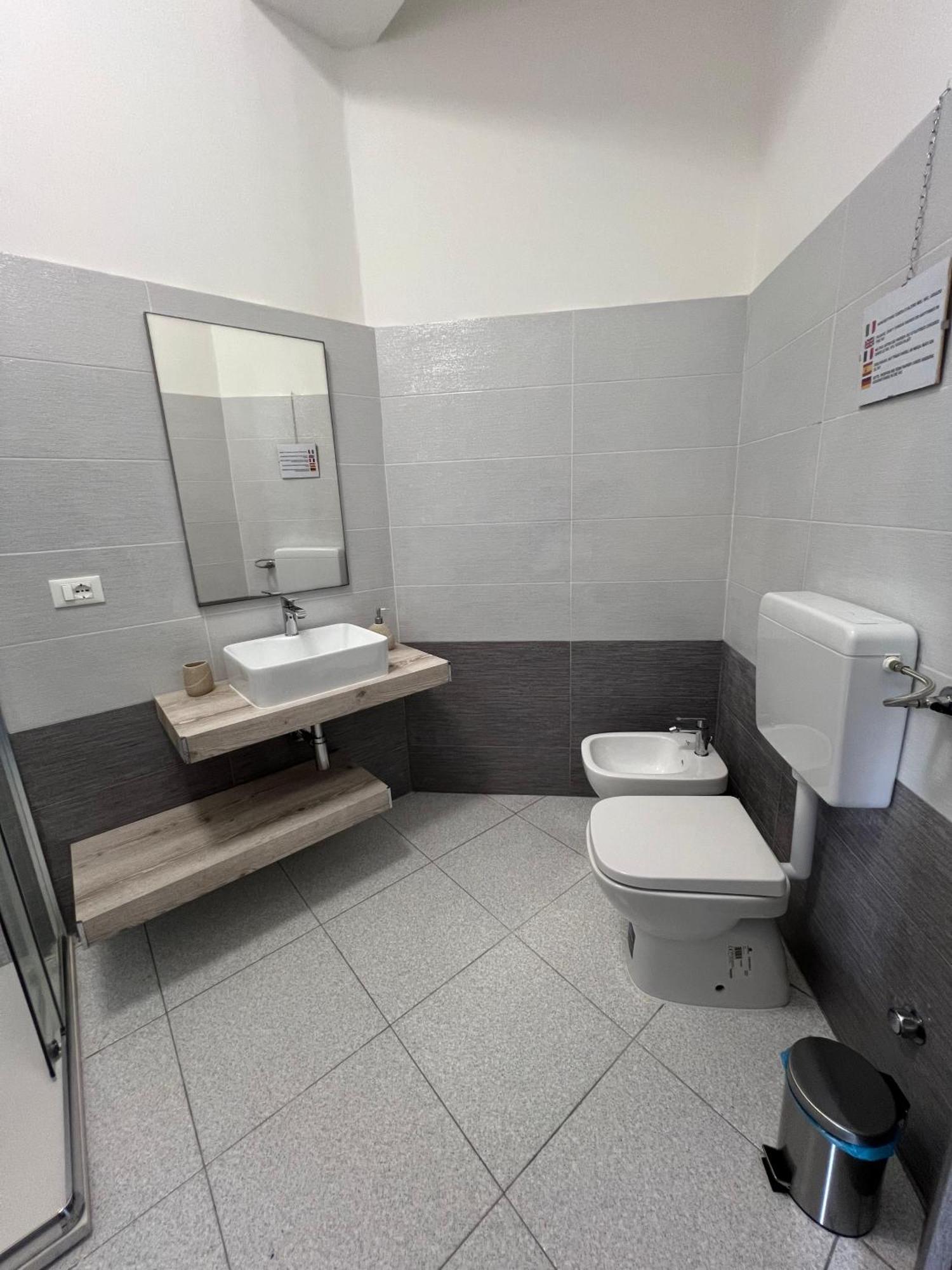 Settetrequattro Rooms Syrakusa Exteriör bild