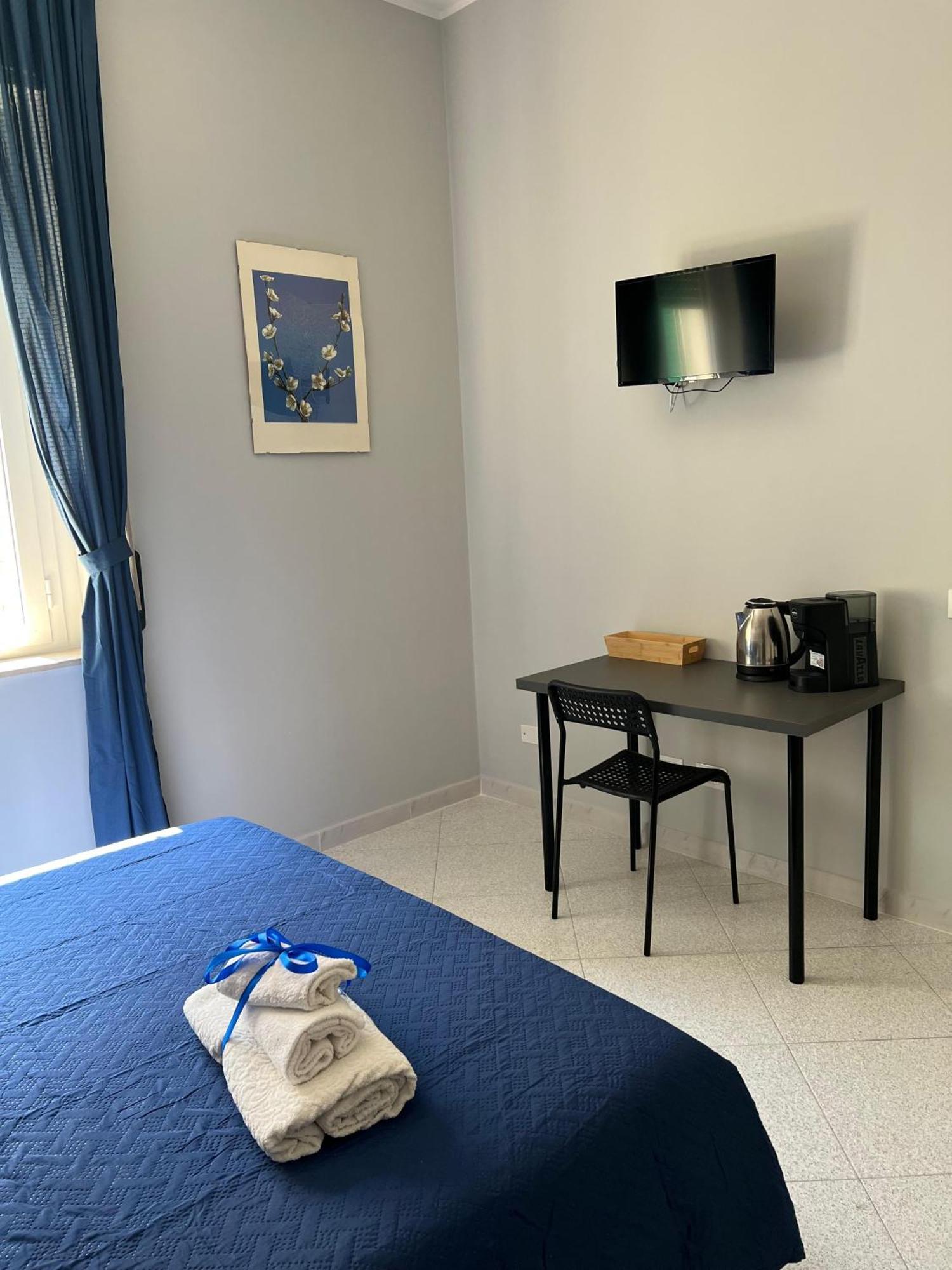 Settetrequattro Rooms Syrakusa Exteriör bild