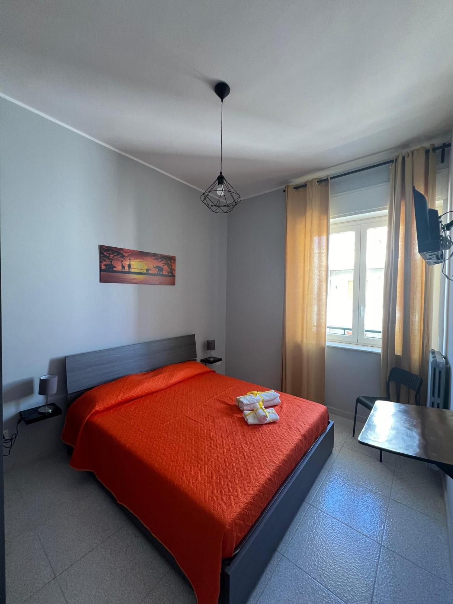 Settetrequattro Rooms Syrakusa Exteriör bild