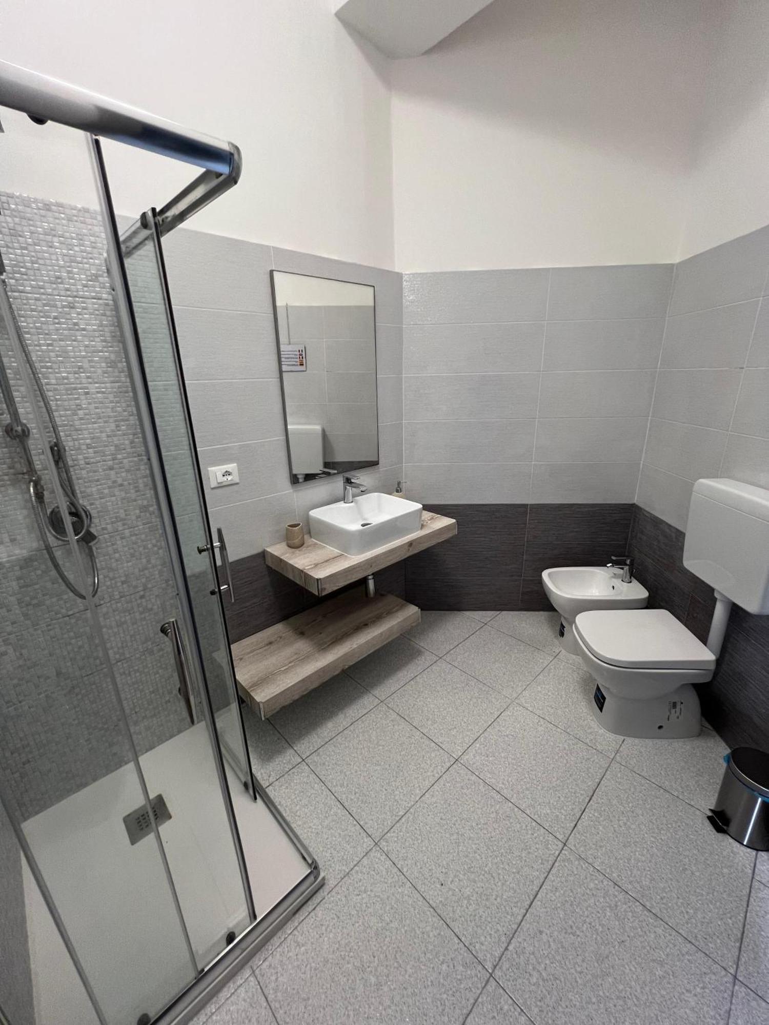 Settetrequattro Rooms Syrakusa Exteriör bild