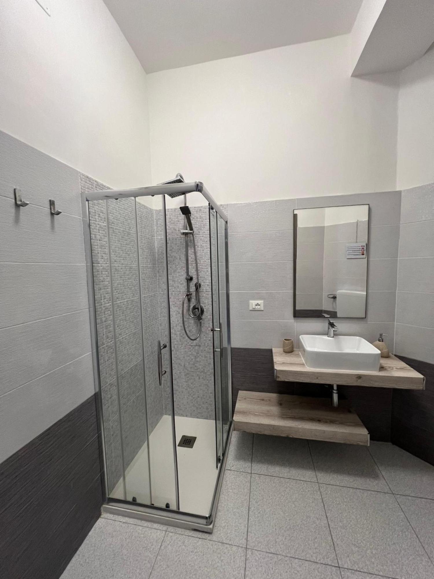 Settetrequattro Rooms Syrakusa Exteriör bild