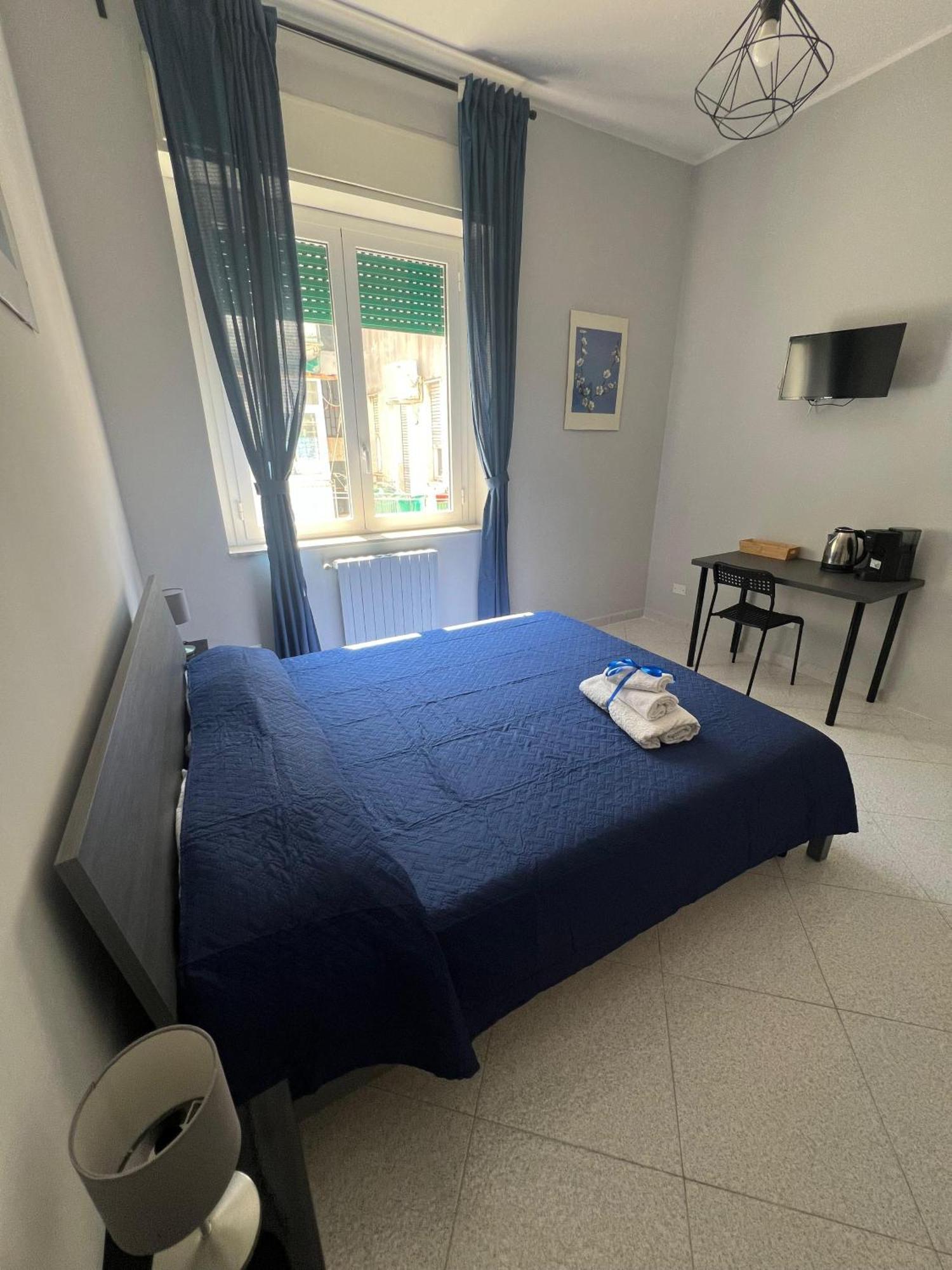 Settetrequattro Rooms Syrakusa Exteriör bild