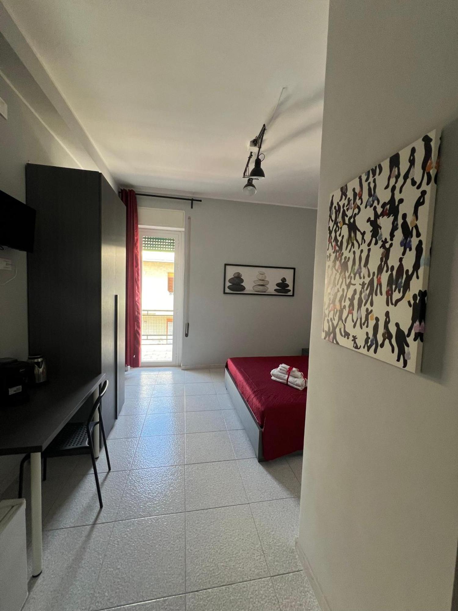Settetrequattro Rooms Syrakusa Exteriör bild
